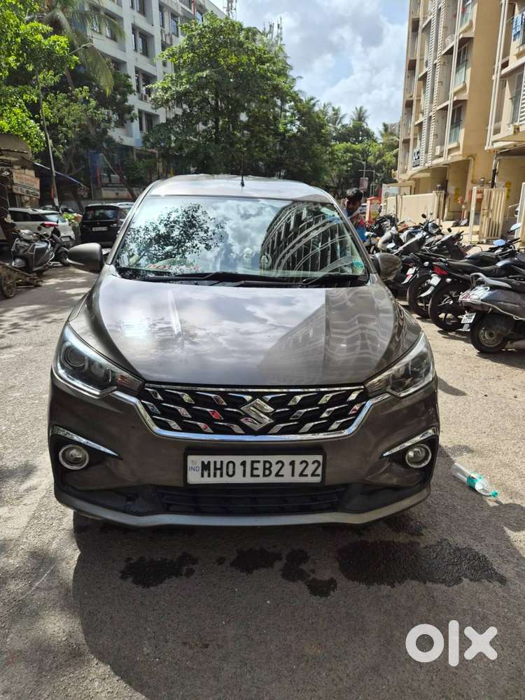 Maruti Suzuki Ertiga 2022 Cng & Hybrids Good Condition