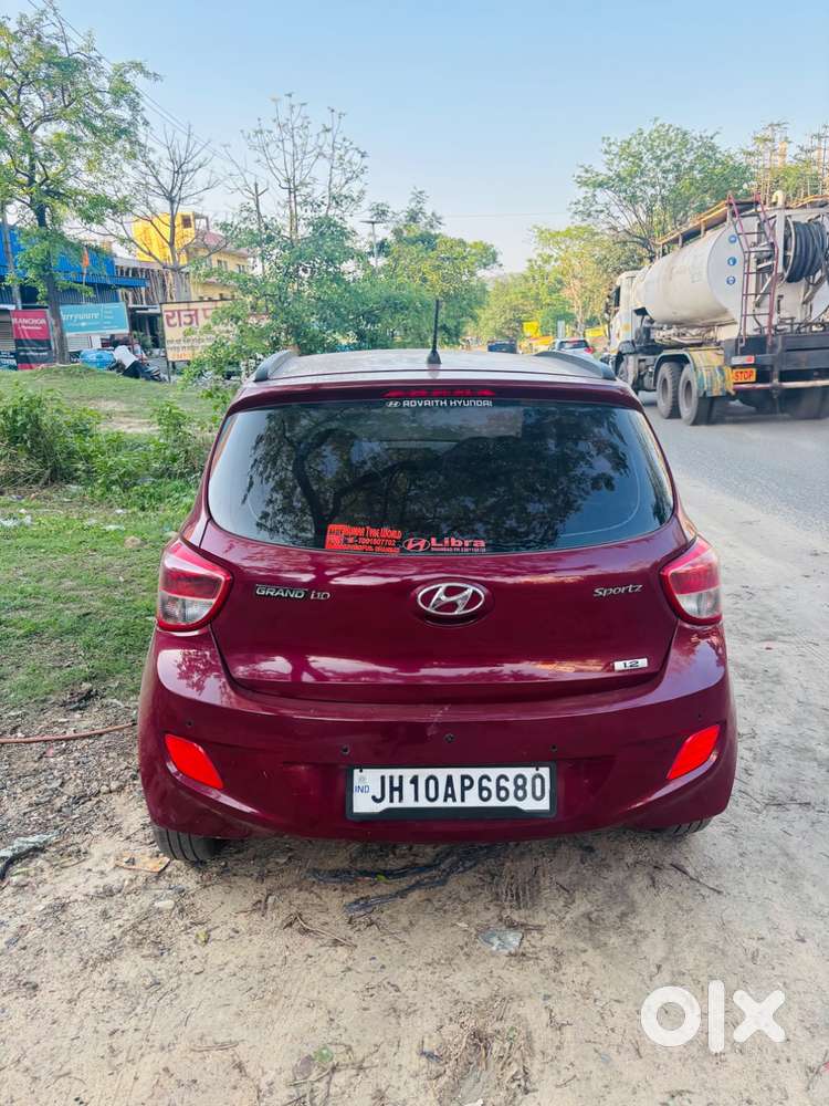 Hyundai I10 2014 Petrol Well Maintained