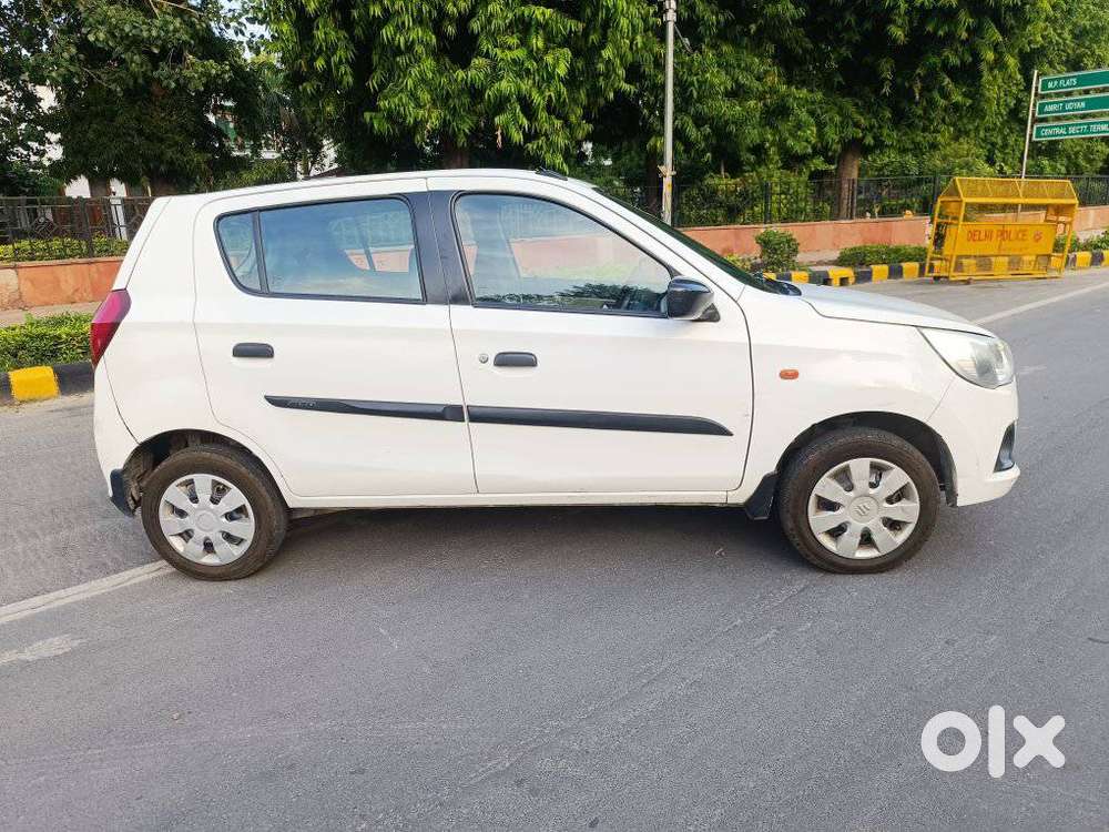 Maruti Suzuki Alto K10 1.0 Vxi, 2017, Petrol