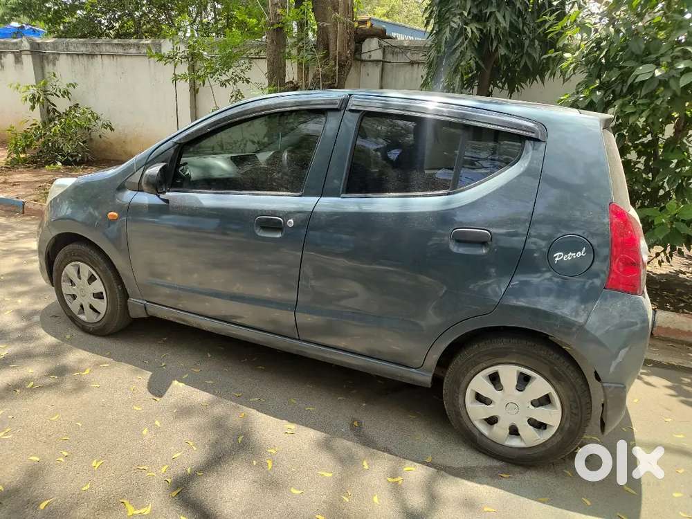 Maruti Suzuki A-star 2009 Petrol Good Condition