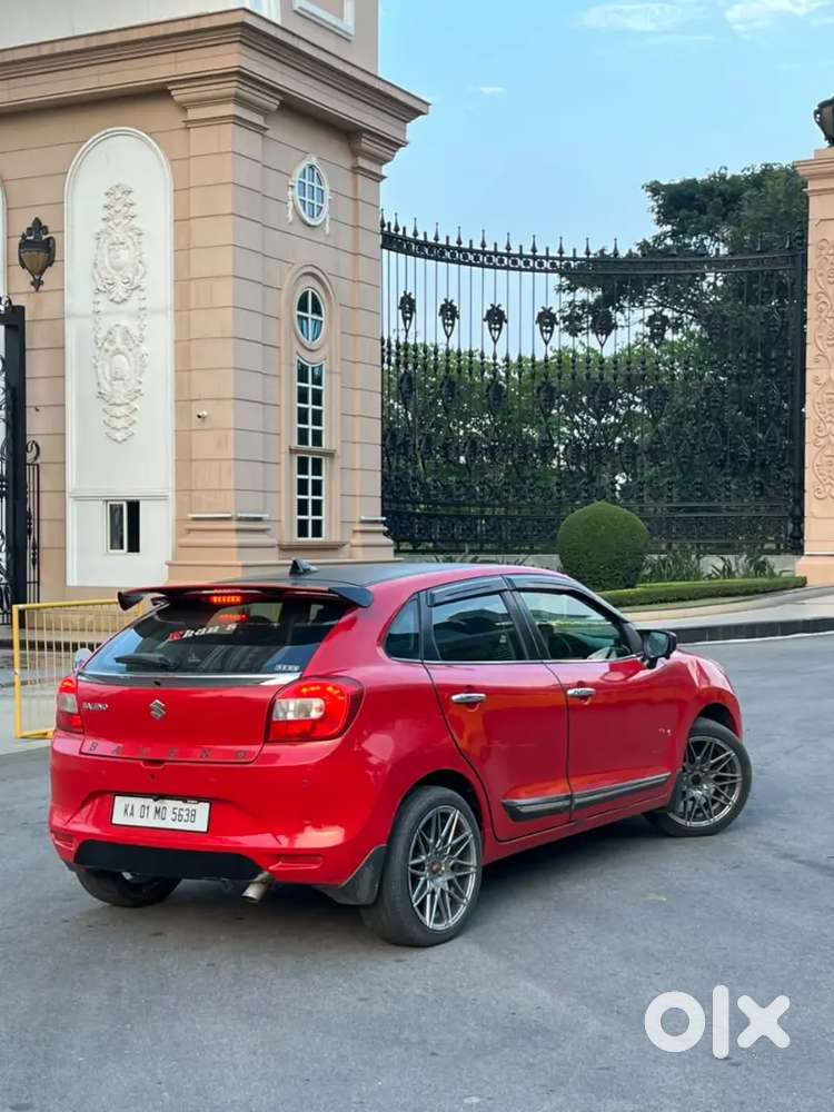 Maruti Suzuki Baleno 2017