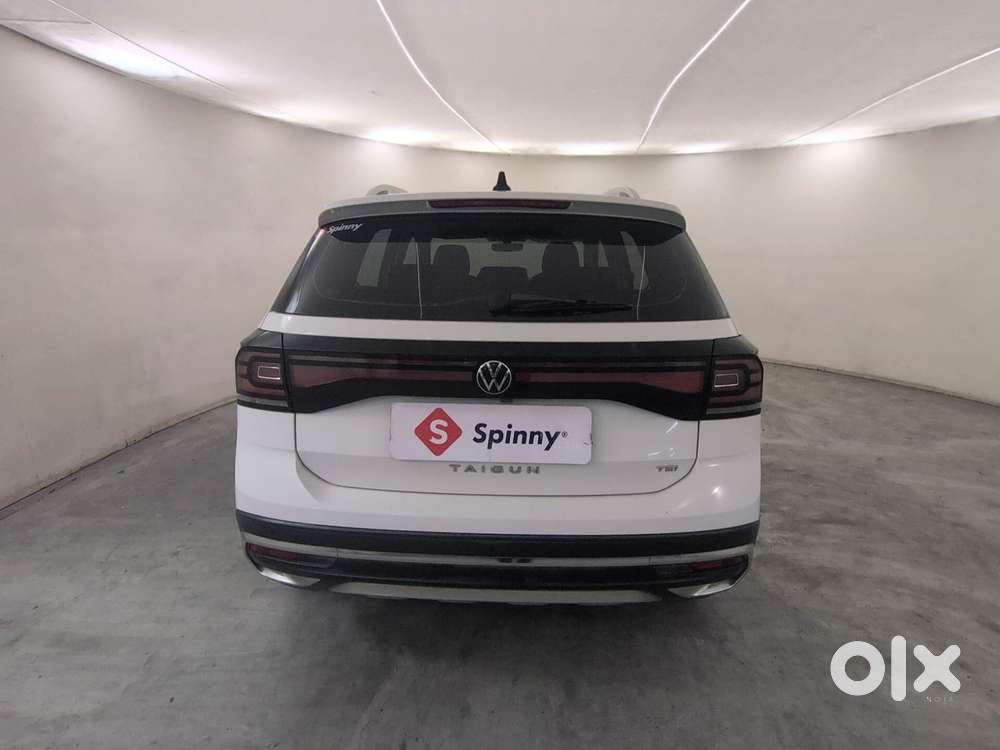 Volkswagen Taigun Topline 1.0 Tsi At (electric Seats), 2023, Petrol