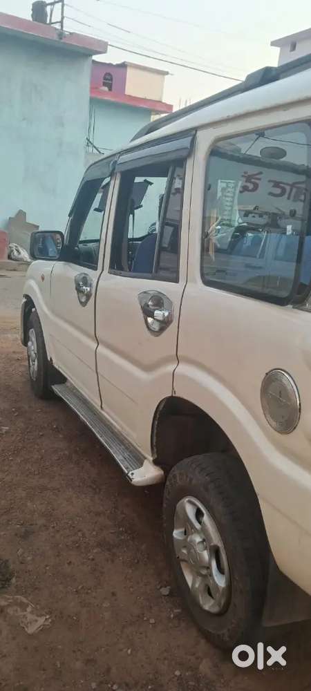 Mahindra Scorpio Classic 2013 M2di