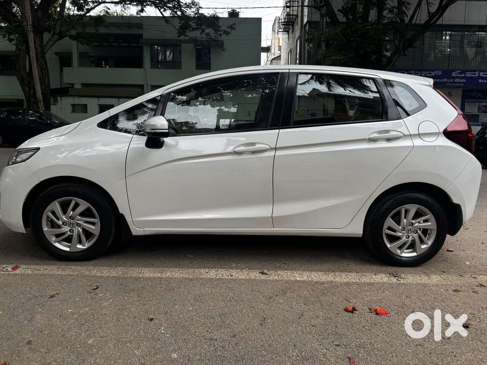 Honda Jazz V CVT, 2017, Petrol