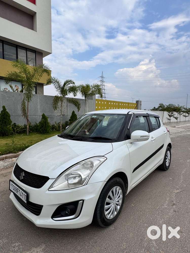 Maruti Suzuki Swift Ddis Vdi, 2017, Diesel