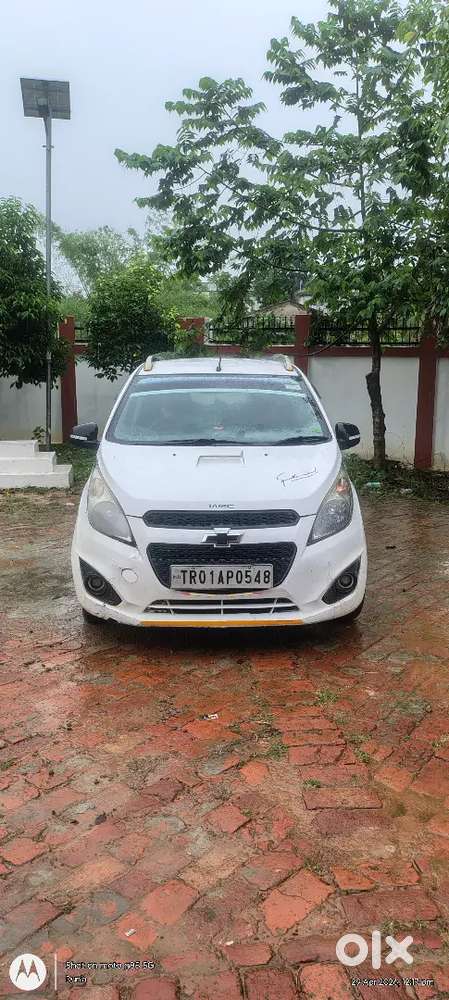 Chevrolet Beat 2014 Petrol Well Maintained