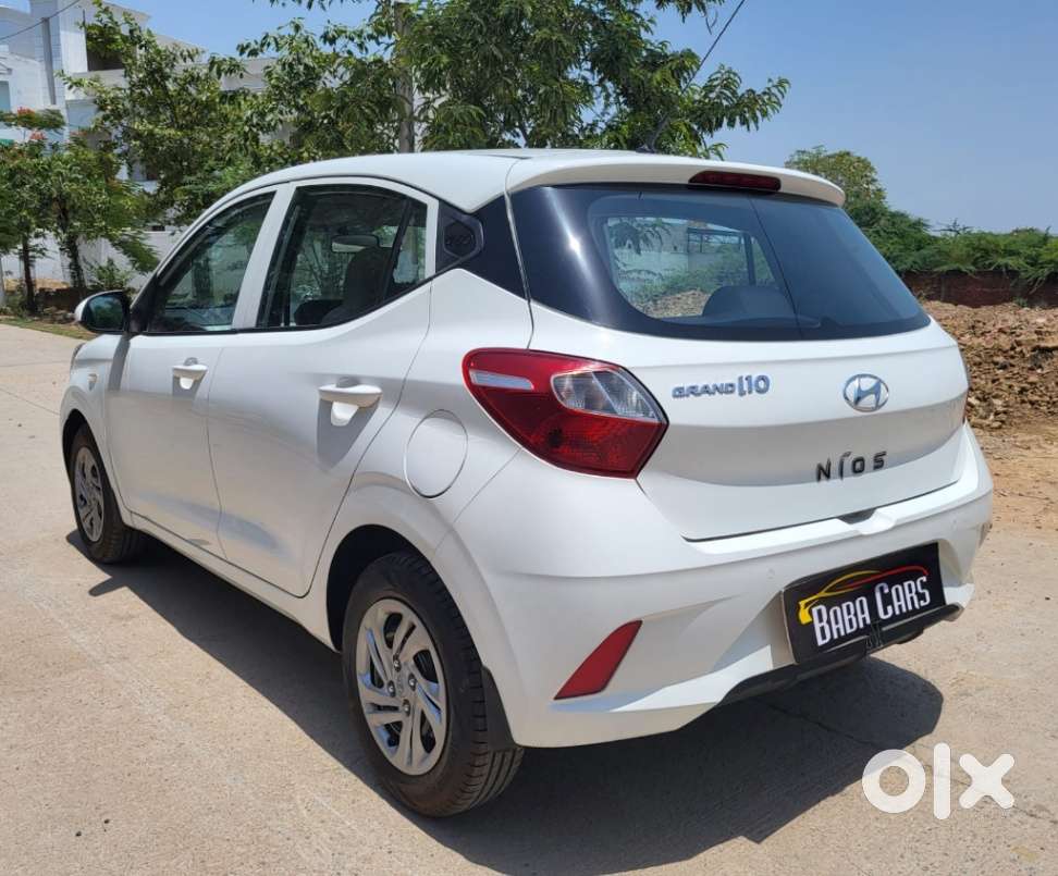 Hyundai Grand I10 Nios Magna 1.2 Mt, 2020, Diesel