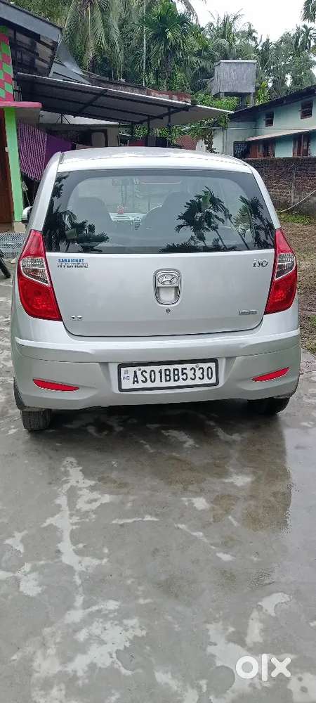 Hyundai I10 2013 Model Petrol Manual
