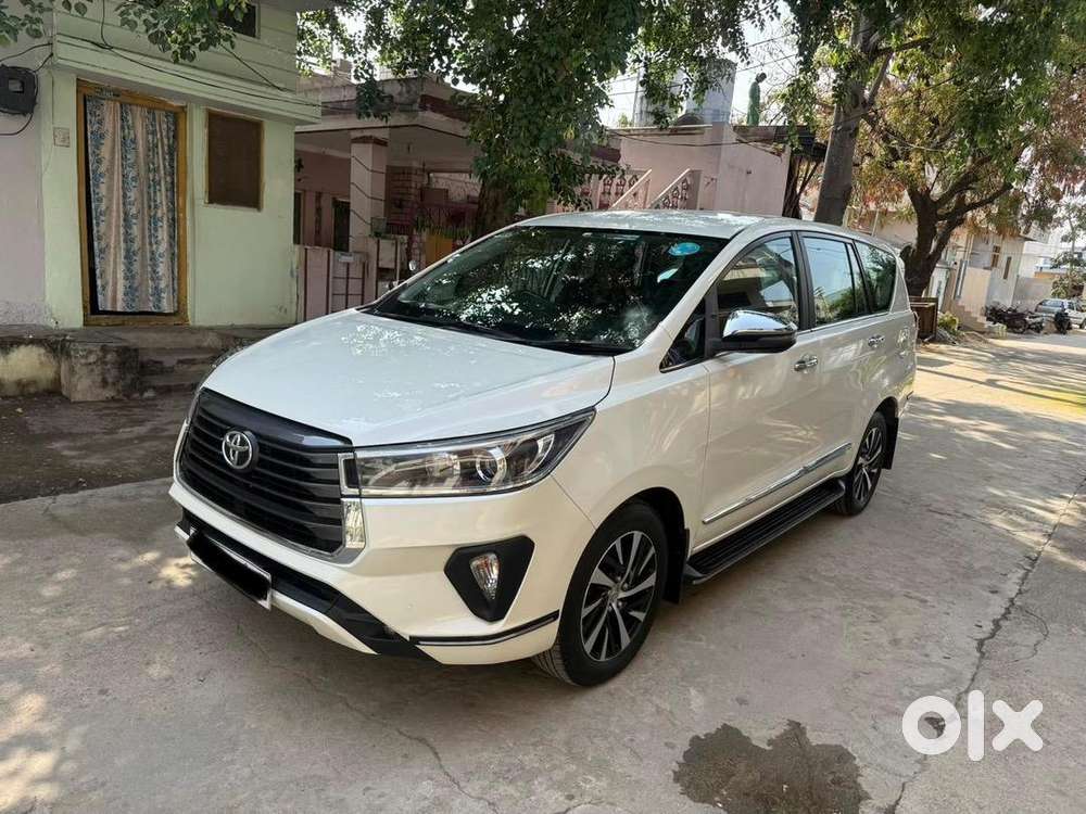 Toyota Innova Crysta 2021 Diesel Good Condition