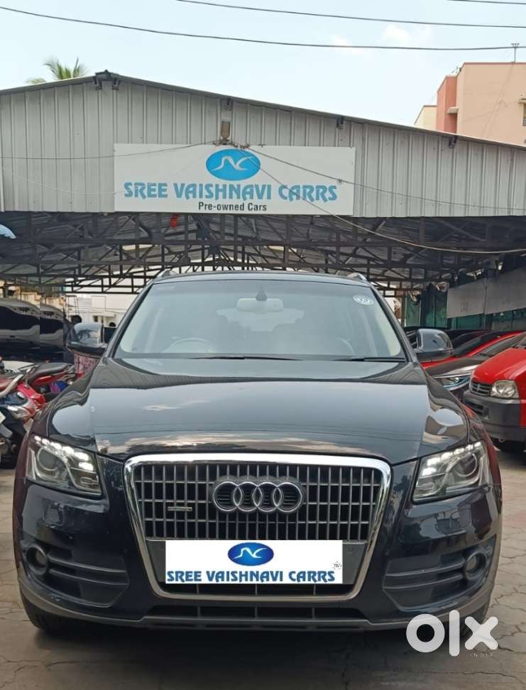 Audi Q5 2009-2012 2.0 Tdi Quattro, 2012, Diesel