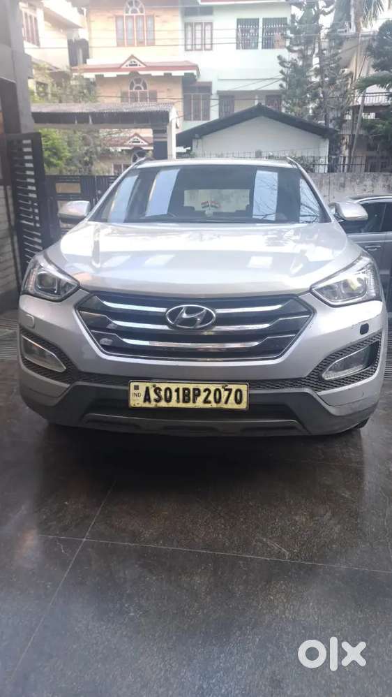 Hyundai Santa Fe 2014 Diesel