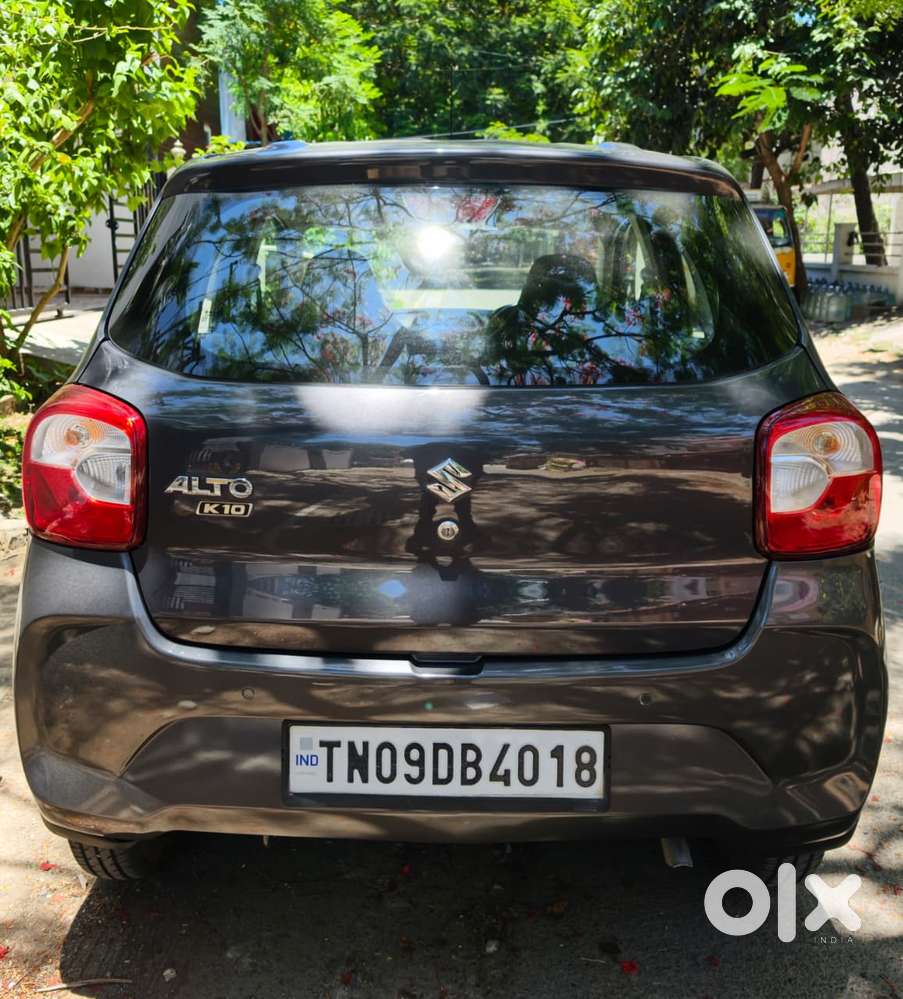 Maruti Suzuki Alto K10 Vxi (o), 2022, Petrol