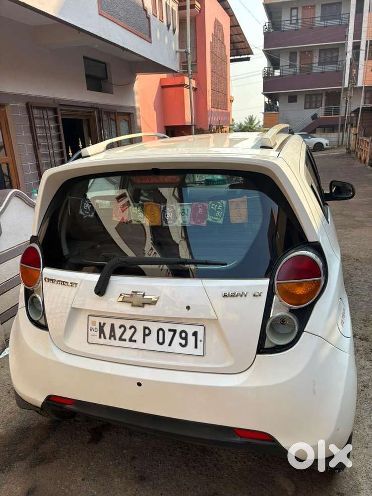 Chevrolet Beat 2010 Petrol Good Condition