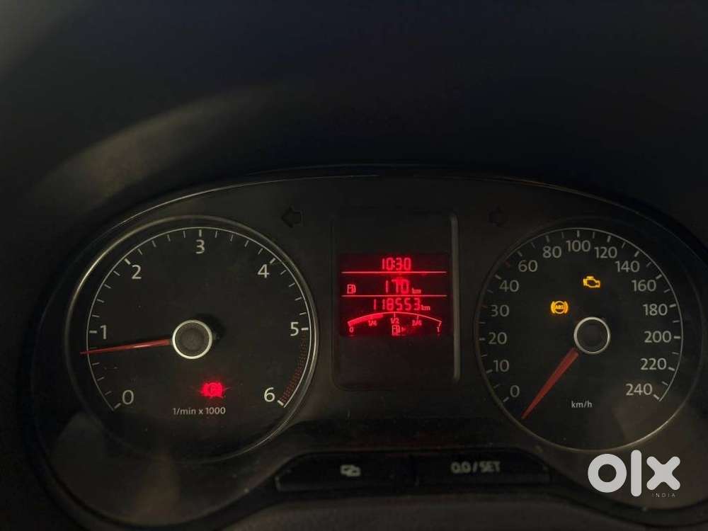 Volkswagen Vento 1.6 Highline Plus 16 Alloy, 2014, Diesel