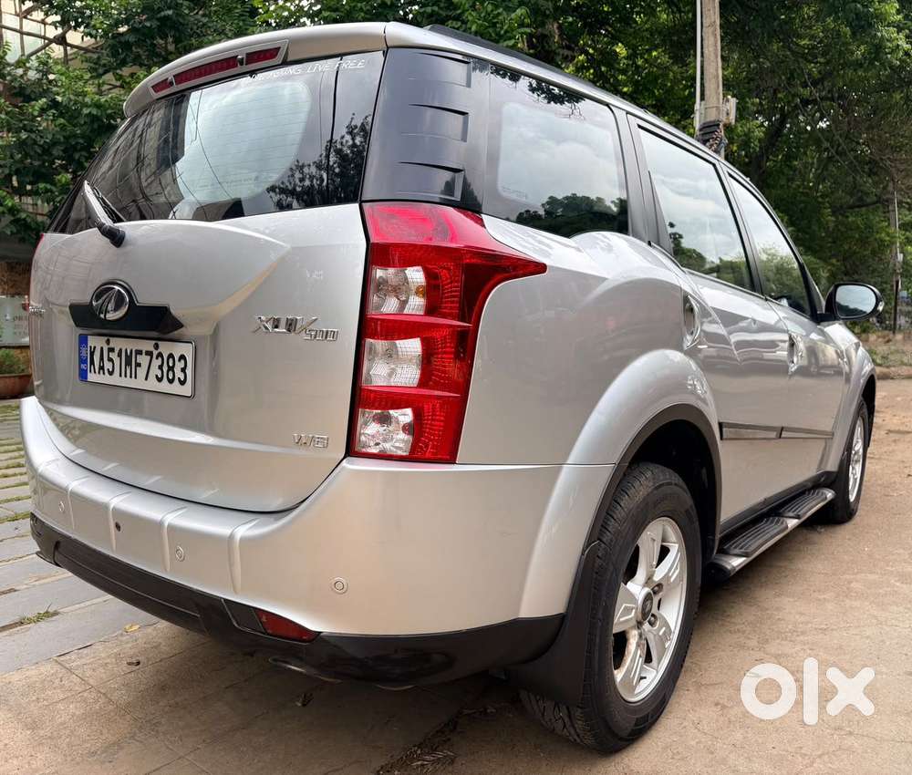 Mahindra Xuv500 W8, 2014, Diesel