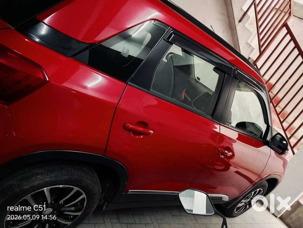 Maruti Suzuki Brezza 1.5 Vxi Smart Hybrid, 2021, Petrol