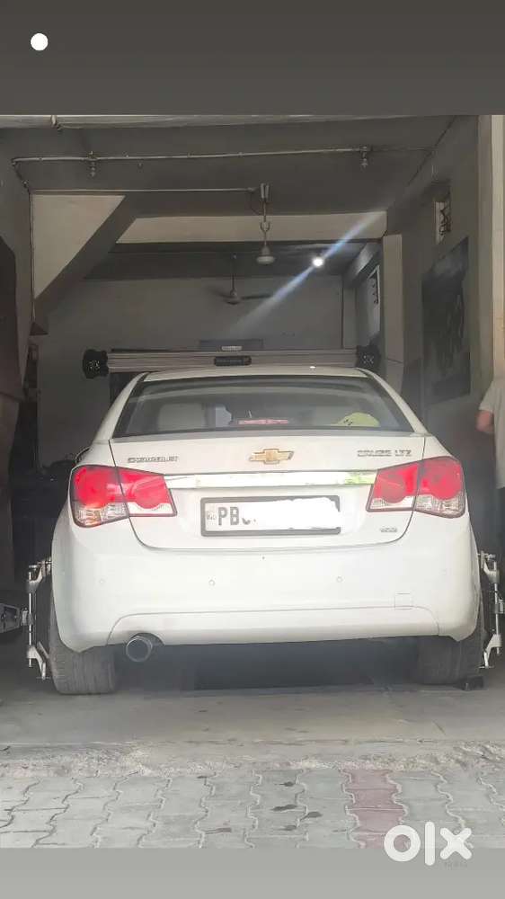 Chevrolet Cruze 2010 Diesel Ltz