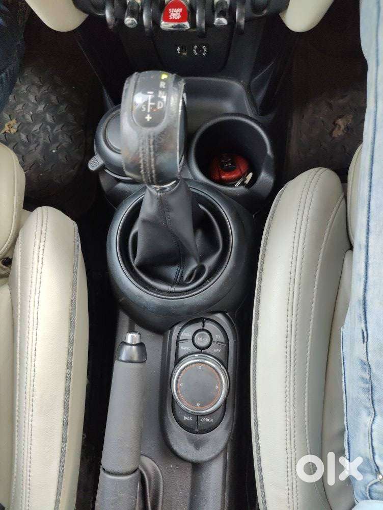 Mini Cooper 5 Door D, 2017, Diesel