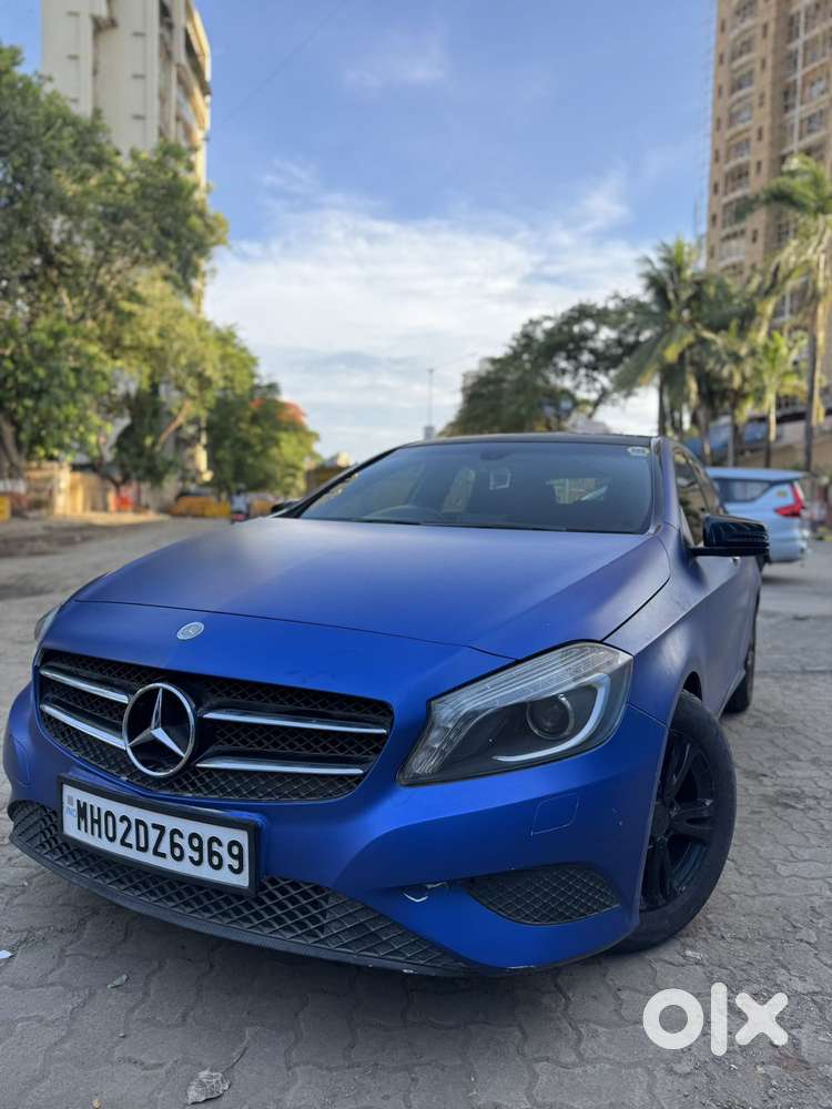 Mercedes-benz A Class 180 Sport Petrol, 2015, Petrol