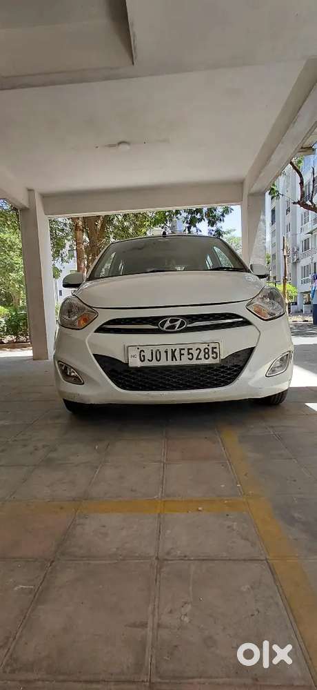 Hyundai I10 2010