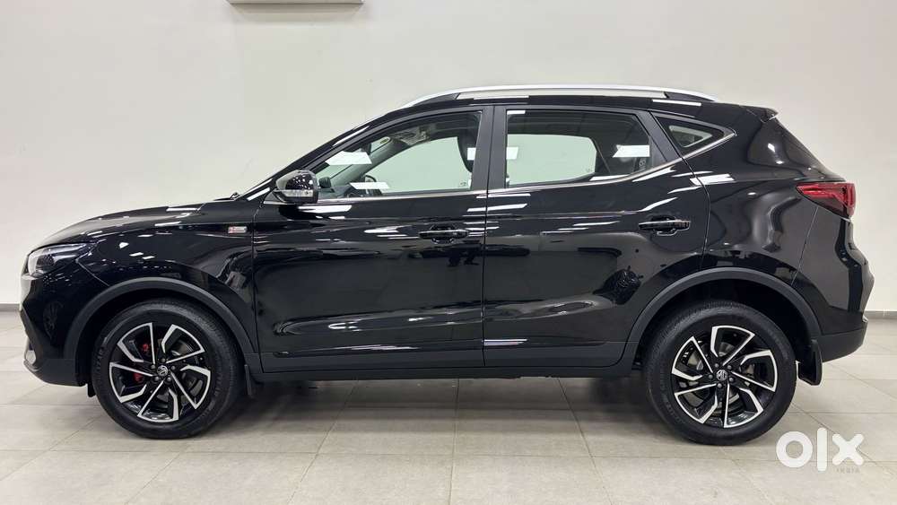 Mg Astor 1.3 Savvy Turbo At S Red, 2023, Petrol