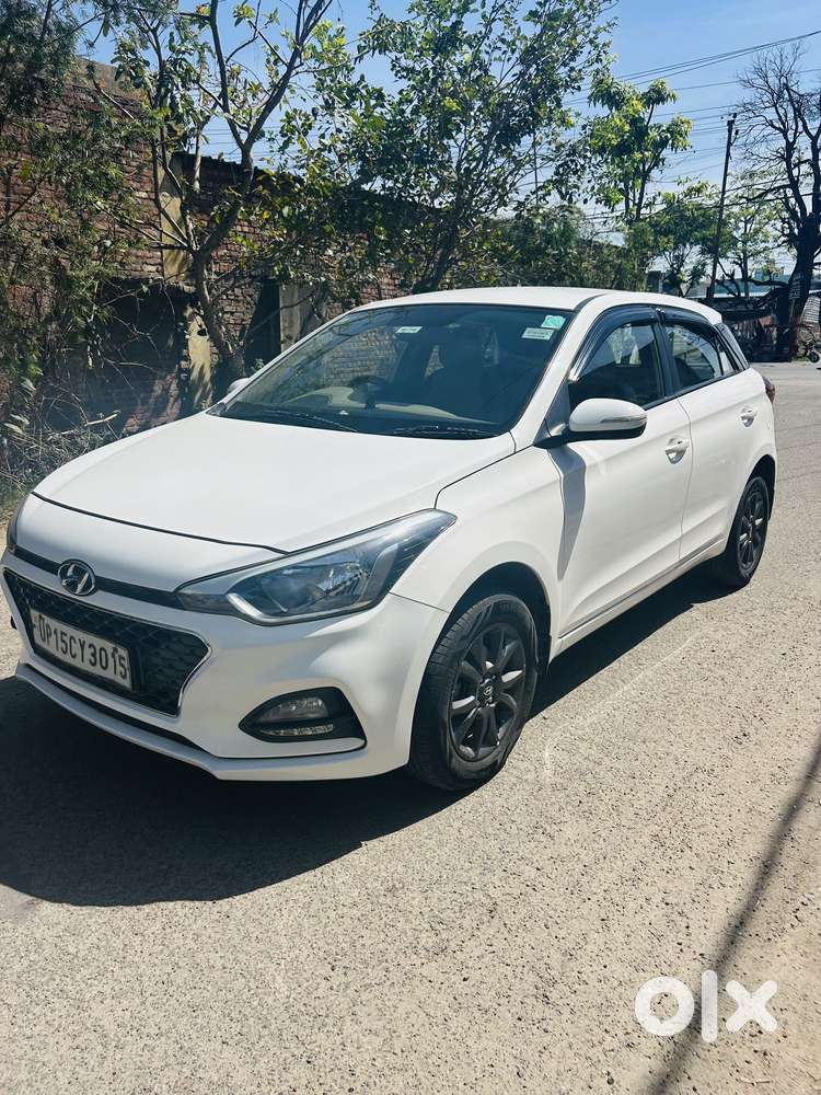 Hyundai I20 Sportz Plus Diesel, 2019, Diesel