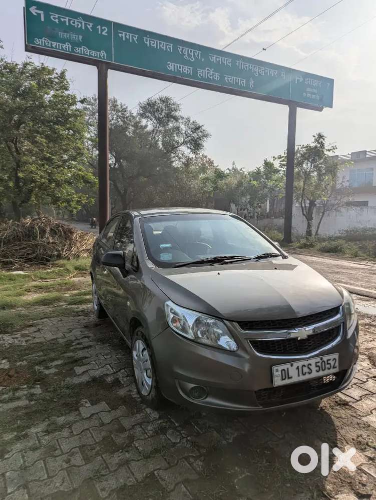 Chevrolet Sail 1.2 2014