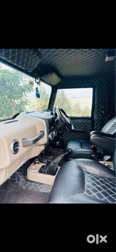 Mahindra Thar.e 2019 Diesel Well Maintained