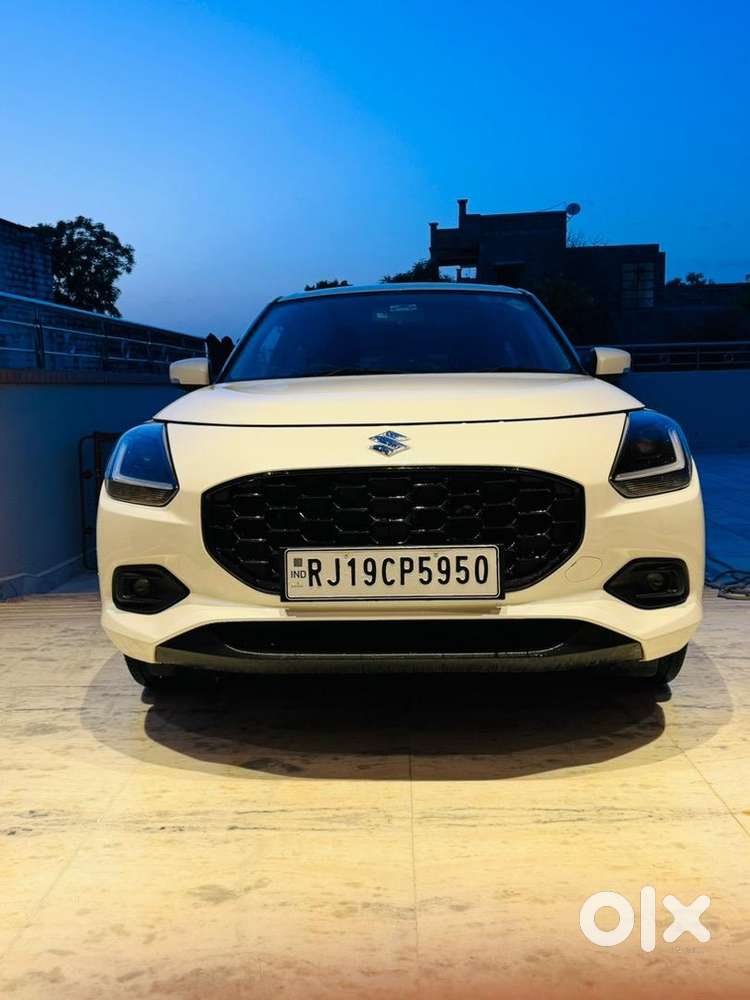 Maruti Suzuki Swift 2025