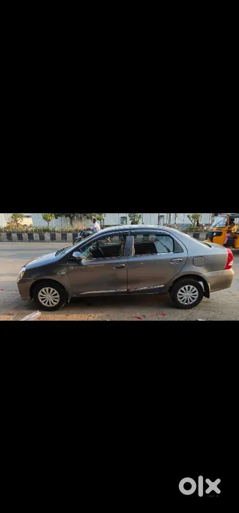 Toyota Etios 2016 Diesel 190000 Km Driven