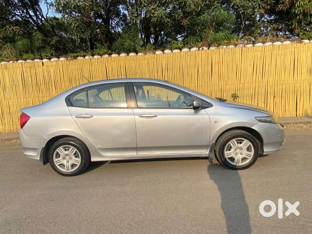 Honda City E Mt, 2013, Petrol