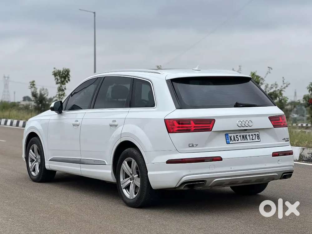 2017 Audi Q7 Diesel Automatic Quattro 2nd Owner