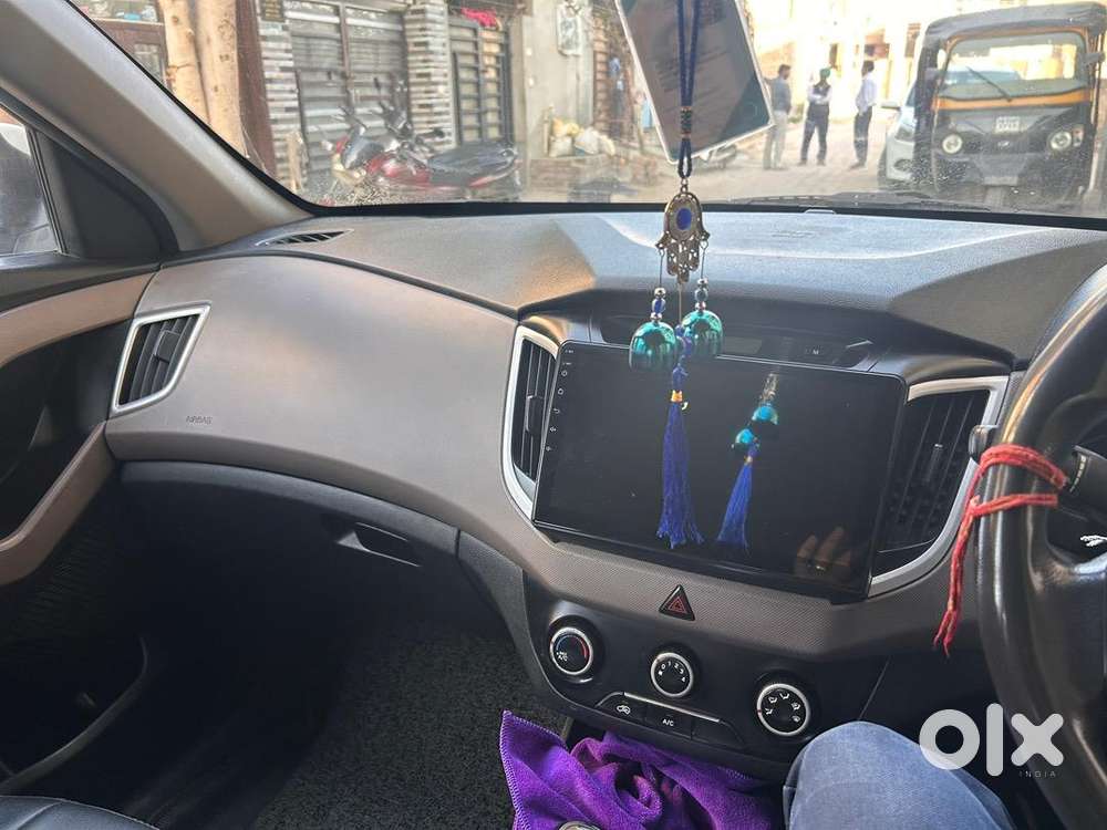 Hyundai Creta 2018 Diesel Well Maintained