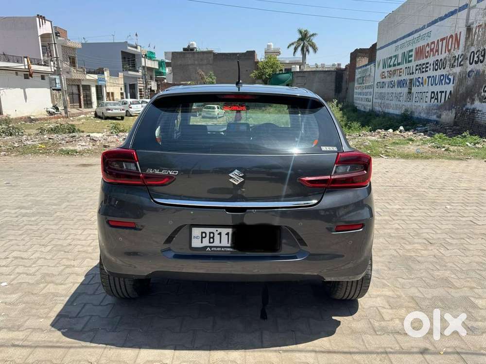 Maruti Suzuki Baleno 2023 Petrol 44000 Km Driven
