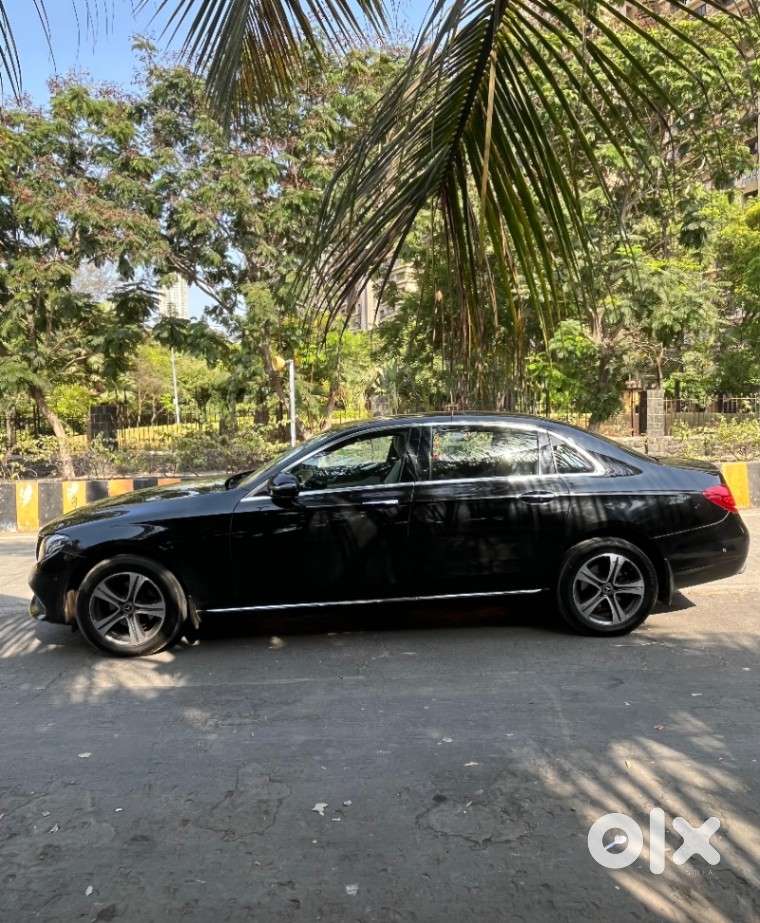 Mercedes-benz E-class E 220 D, 2017, Diesel