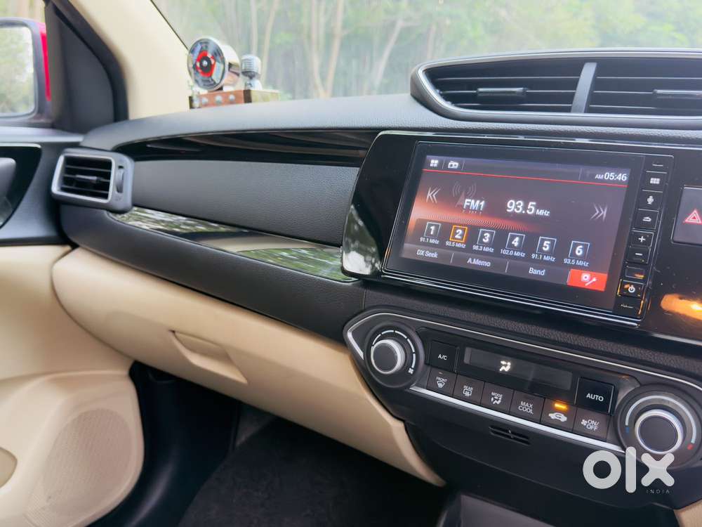 Honda Amaze Vx (o) I-vtec, 2021, Petrol