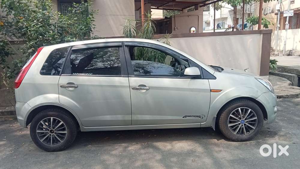 Ford Figo, 2010, Diesel