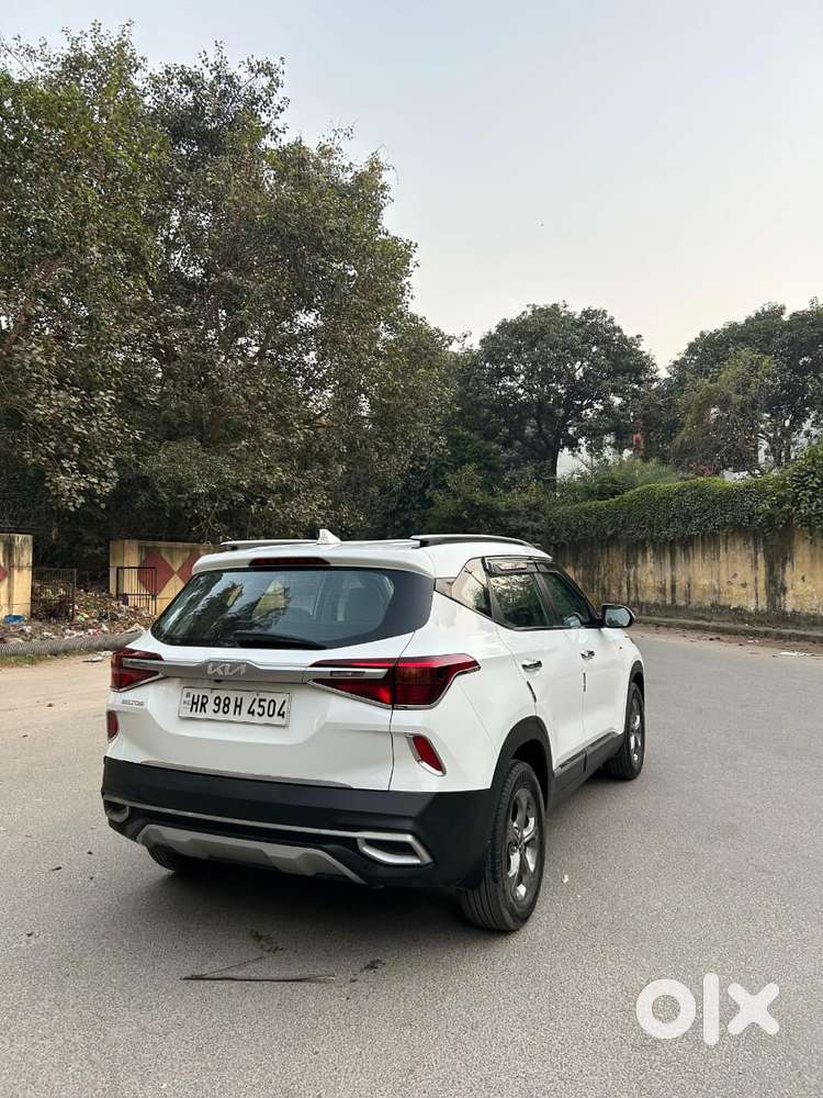 Kia Seltos Htk Plus 1.5 Turbo Petrol Imt, 2023, Petrol