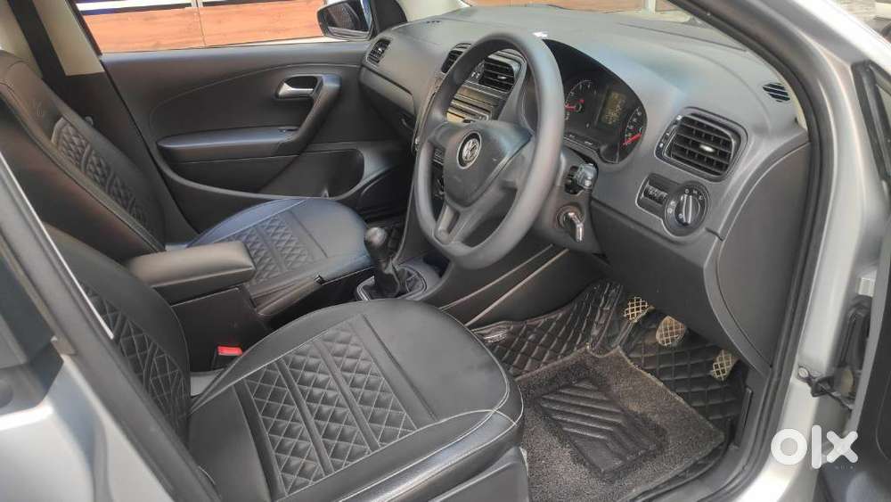 Volkswagen Polo 1.2 Mpi Comfortline, 2017, Petrol