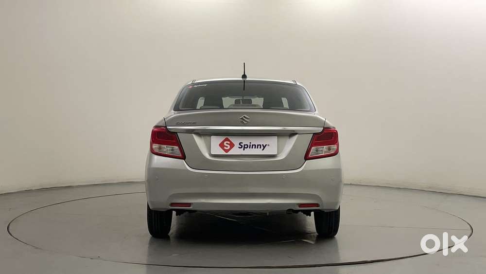 Maruti Suzuki Dzire 1.2 Vxi Amt, 2020, Petrol