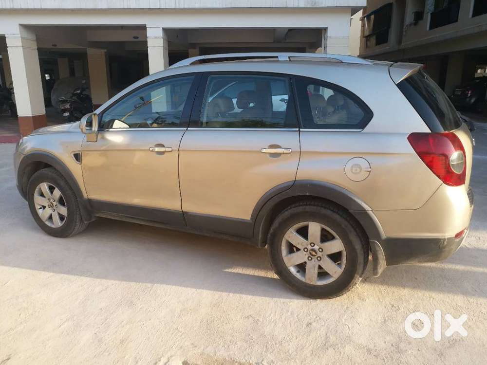Chevrolet Captiva 2008 Diesel Well Maintained