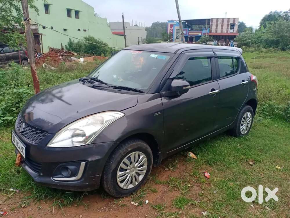 Maruti Suzuki Swift 2015