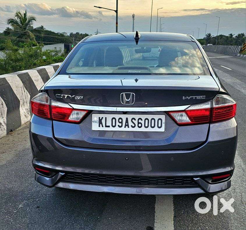 Honda City I-vtec Vx, 2020, Petrol