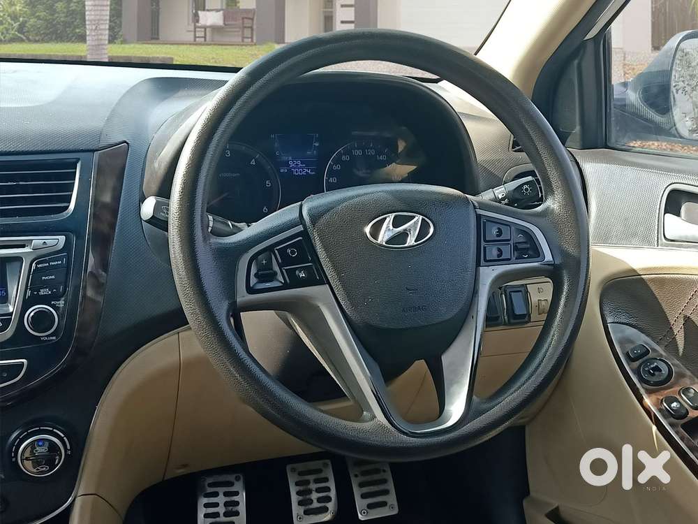 Hyundai Verna Hyundai-verna-2015-2016-1.6-crdi-s, 2016, Diesel