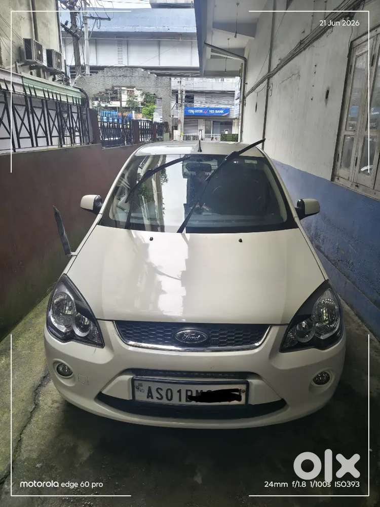 Ford Fiesta Classic 2015 Diesel Well Maintained
