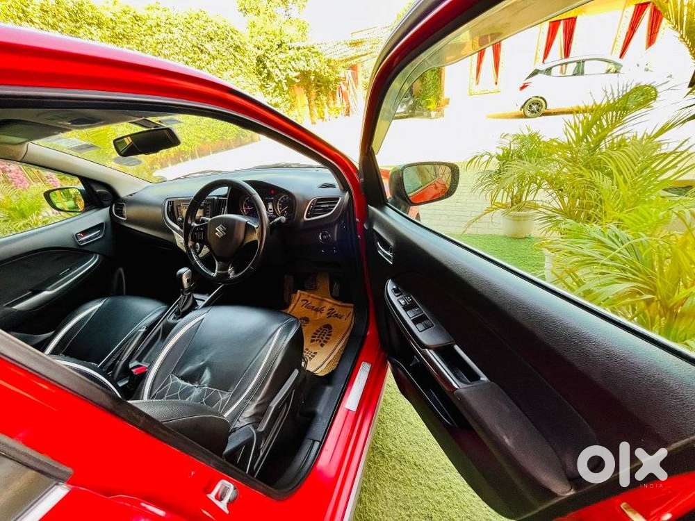 Maruti Suzuki Baleno 2015-2019 1.2 Zeta At, 2016, Petrol