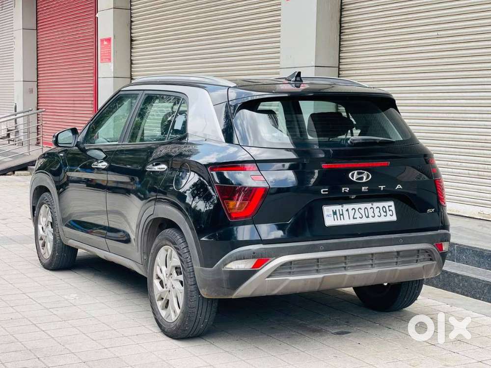 Hyundai Creta 1.5 Crdi Sx, 2020, Diesel