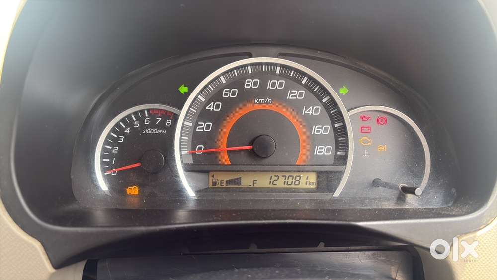 Maruti Suzuki Wagon R 2016 Cng & Hybrids Well Maintained