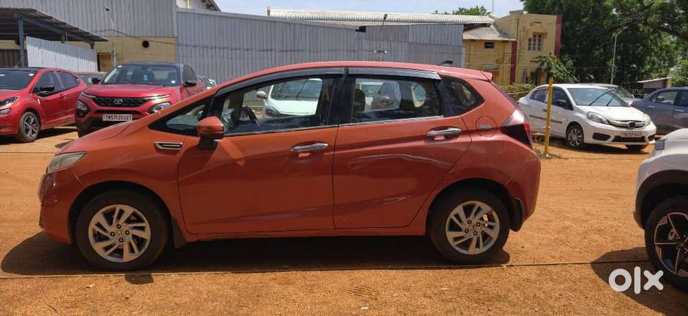 Honda Jazz 1.2 V I Vtec, 2016, Petrol