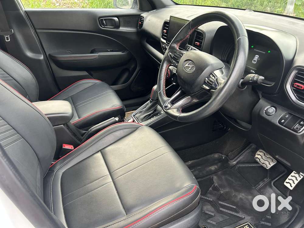 Hyundai Venue N Line N8 Dct, 2023, Petrol